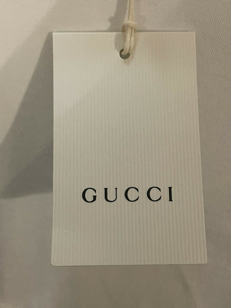 Gucci Child's White Cotton Kingsnake T Shirt Size Age 10 - V & G Luxe Boutique
