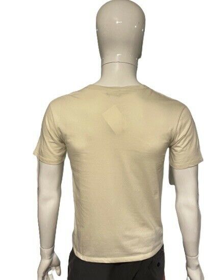 Gucci Friendly With Monsters Print Cream T-shirt Age12/Small Adult - V & G Luxe Boutique