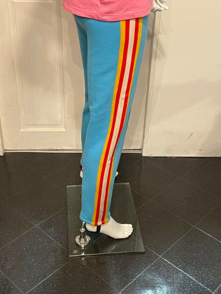 GUCCI Girls/ Ladies Blue Trousers Age 12 Years or UK 8/10 - V & G Luxe Boutique