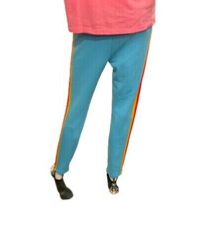 GUCCI Girls/ Ladies Blue Trousers Age 12 Years or UK 8/10 - V & G Luxe Boutique