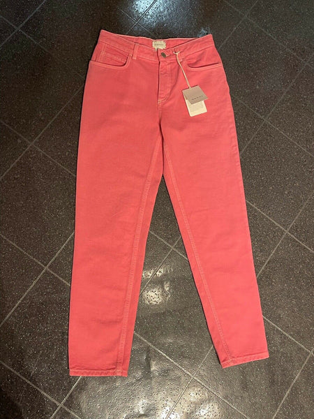 Gucci Girls Pink Ladies Logo Jeans Age 12 years or Small Ladies - V & G Luxe Boutique