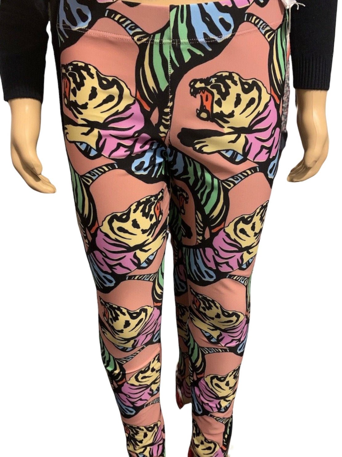 Tiger Tights