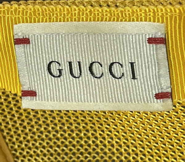 Gucci Heart Print GG Logo Baseball Cap - V & G Luxe Boutique