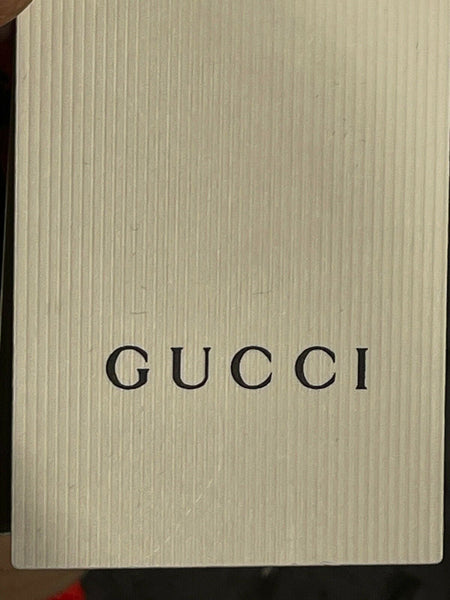Gucci Red Floral Lace Tights Size Medium RRP £395 Sold Out Online - V & G Luxe Boutique