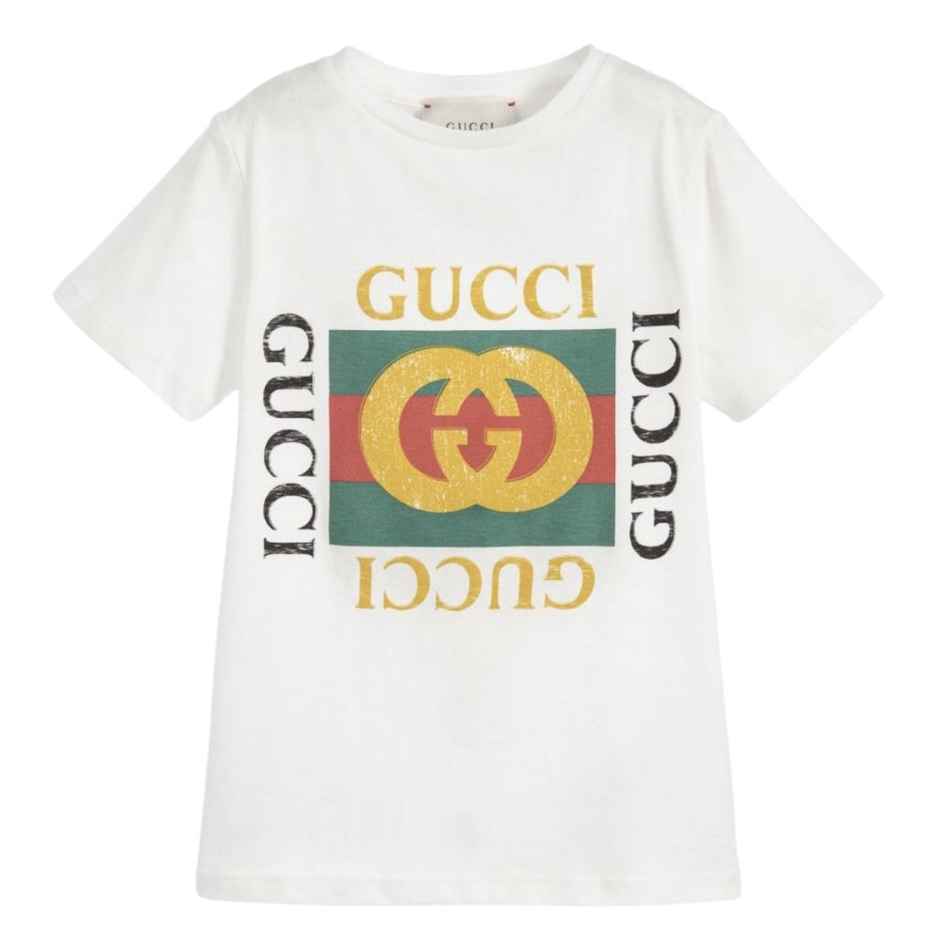 Is Gucci Revealing a New GG Logo?