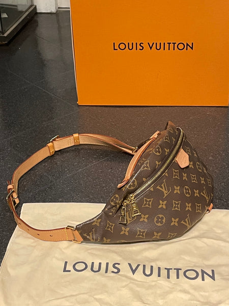Louis Vuitton Bumbag Discontinued - Rakeedah's Closet