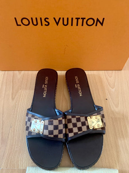 Louis Vuitton Vintage Sandals