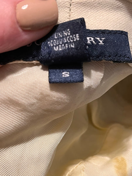 Burberry Classic Newsboy Hat