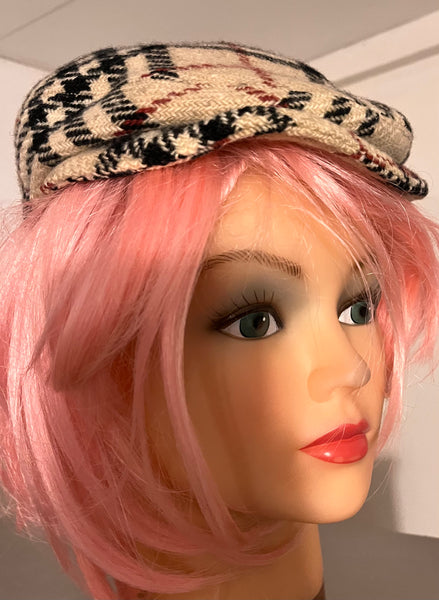 Burberry Classic Newsboy Hat