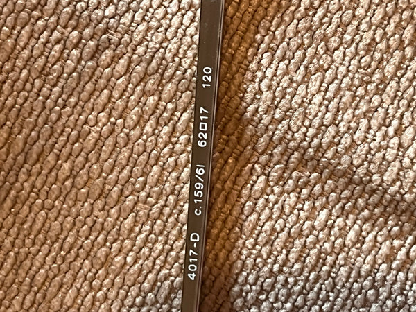 Chanel CC Vintage Sunglasses