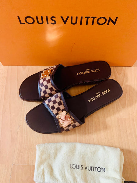 Louis Vuitton Vintage Sandals
