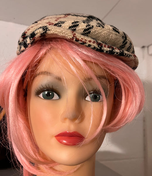 Burberry Classic Newsboy Hat