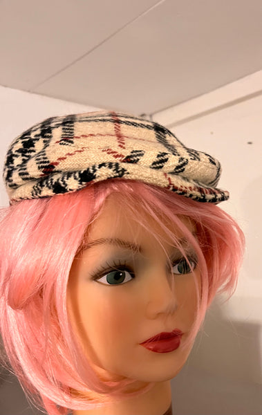 Burberry Classic Newsboy Hat