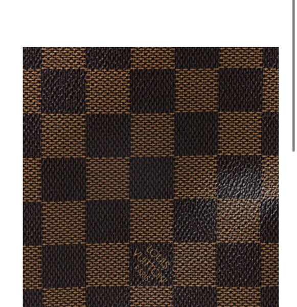 Louis Vuitton Damier Ebene Geronimos Crossbody Bag RRP £1950 - V & G Luxe Boutique