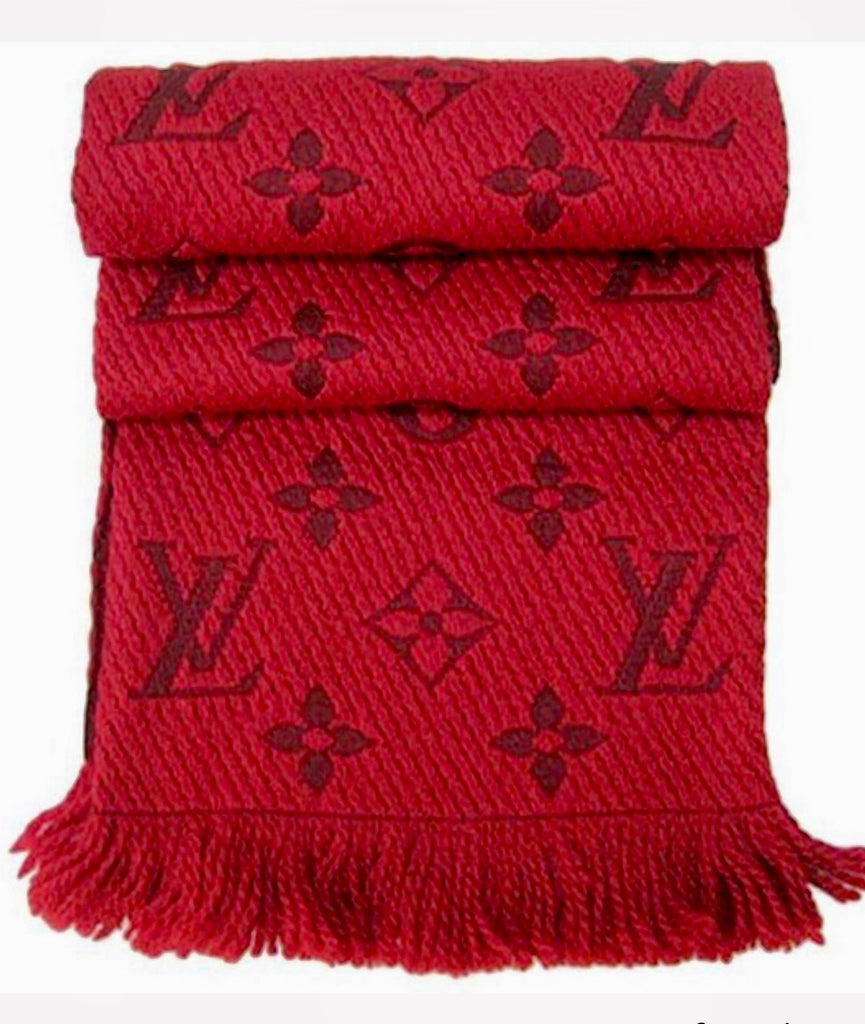 Logomania Scarf -  UK