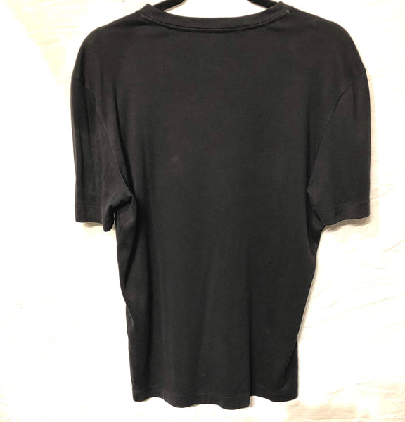 Louis Vuitton Men's Black Damier Pocket T-Shirt, Size S (Small) - V & G Luxe Boutique