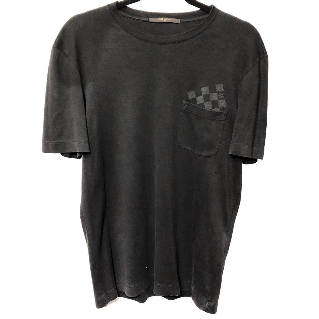 louis vuitton t shirt damier