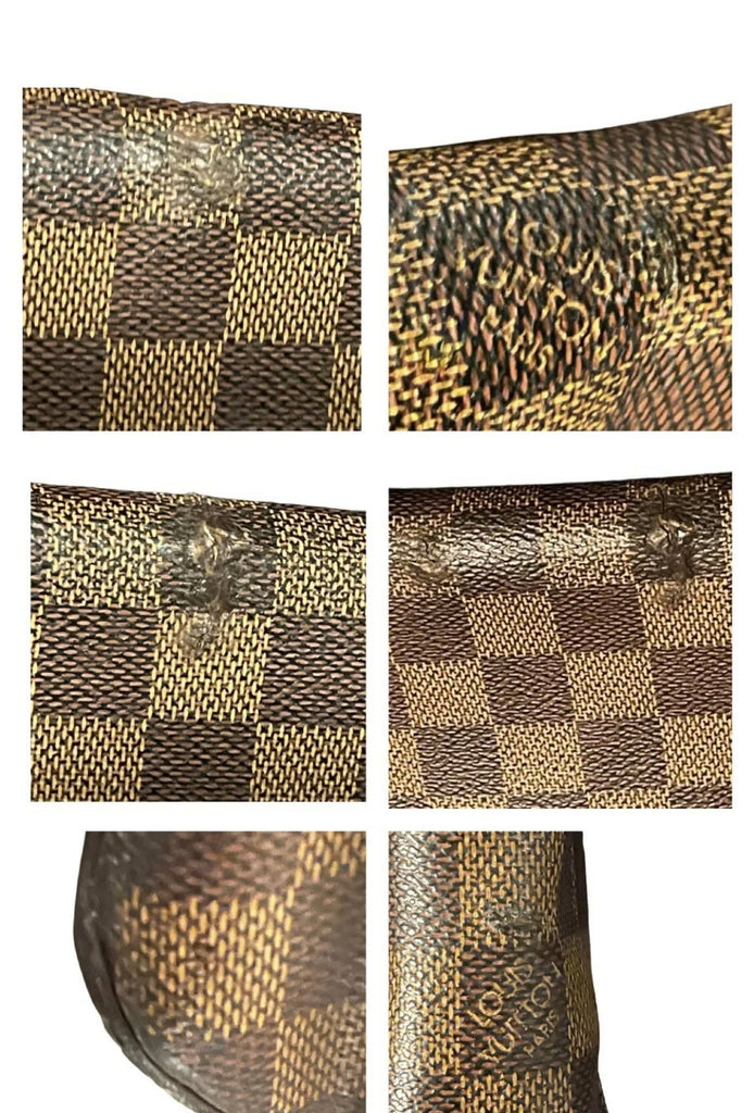 Louis Vuitton Men's Damier Ebene District PM Shoulder Bag – V & G