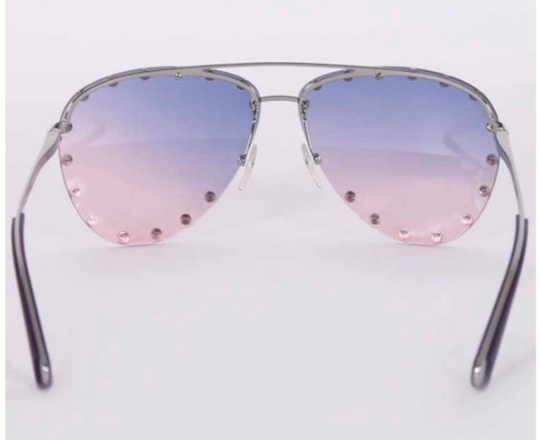 Louis Vuitton Radiant Party Aviator Sunglasses - V & G Luxe Boutique