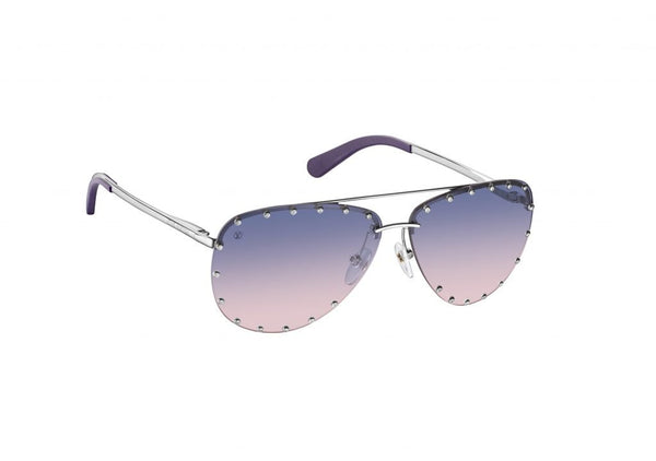 Louis Vuitton Radiant Party Aviator Sunglasses - V & G Luxe Boutique
