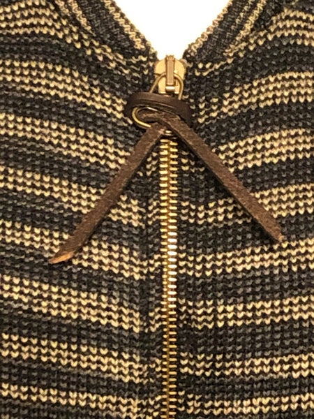 Missoni Brand New Mens Wool Zip Up Cardigan, UK Size M - V & G Luxe Boutique