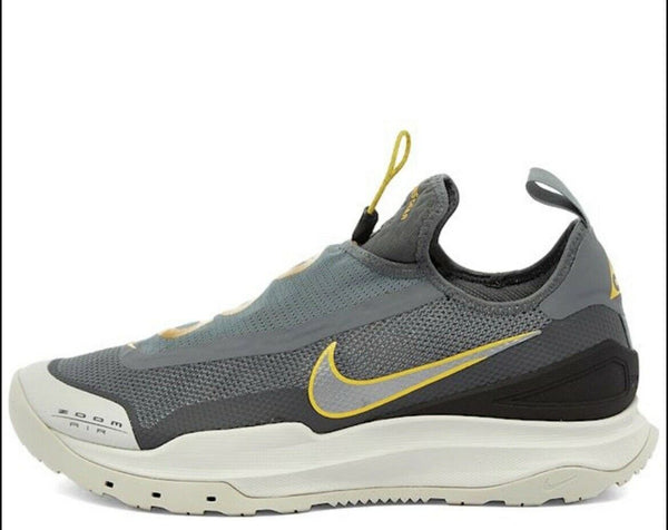 Nike ACG Zoom Air AO Smoke Grey Amarillo Size UK 9 - V & G Luxe Boutique