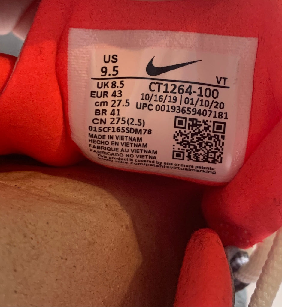 Nike 270 cheap size 8.5