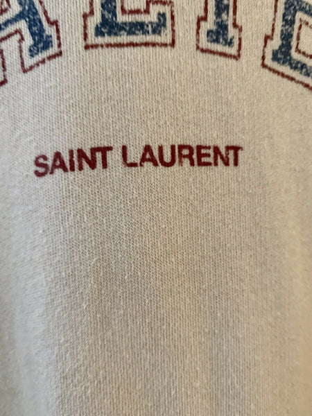 Saint Laurent Malibu Hoodie With Receipt this Season Size S UK 8/10